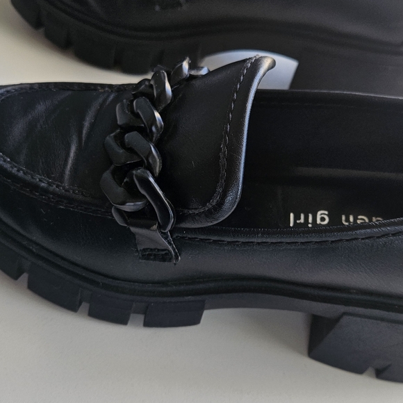 Madden Girl Hastings Platform Casual Shoe - - Picture 4 of 8